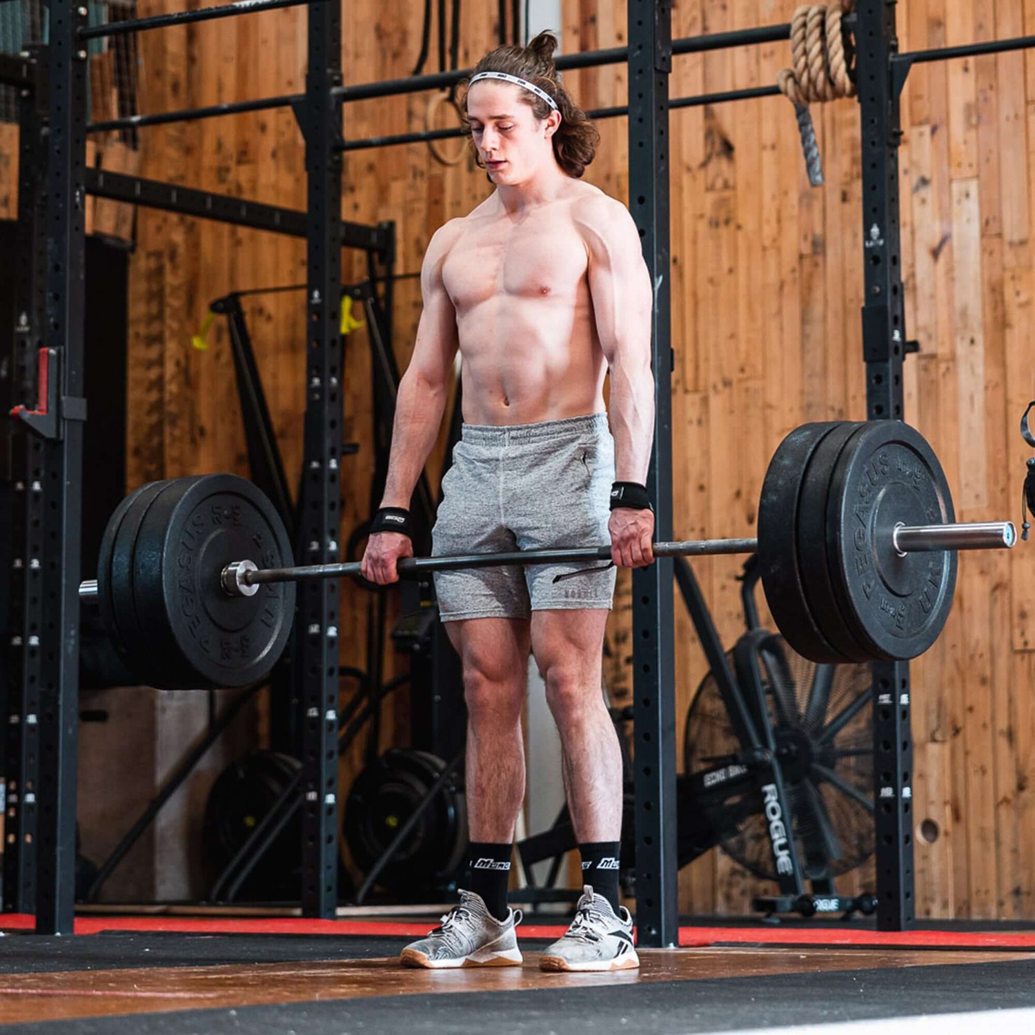 Lifting Straps ULTRA (Pair)-2