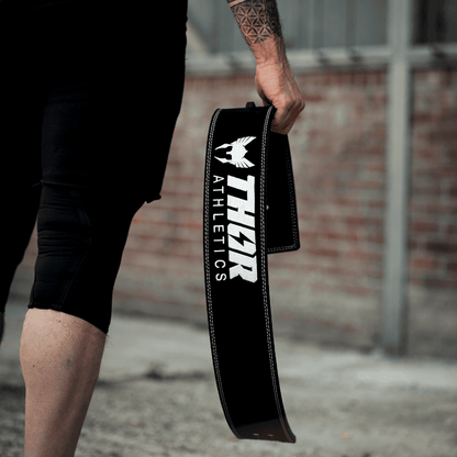 Lifting Belt 10mm | Zwart-0